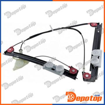 Lève vitre gauche avant pour MINI | EPS-BM-052, 00SKV101